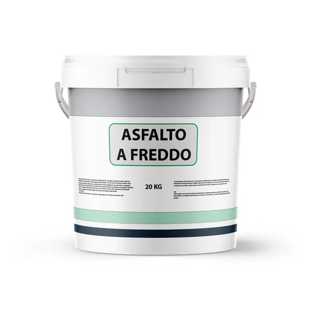 Asfalto a Freddo