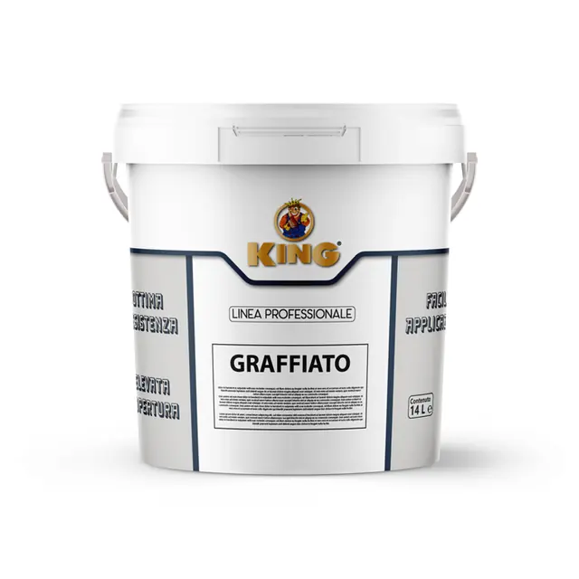 Graffiato