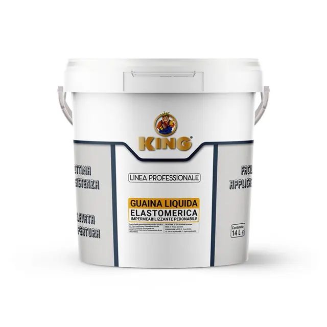 Guaina Liquida Elastomerica