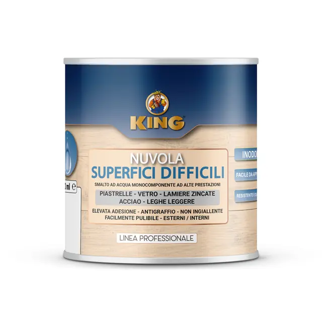 Nuvola Superfici Difficili