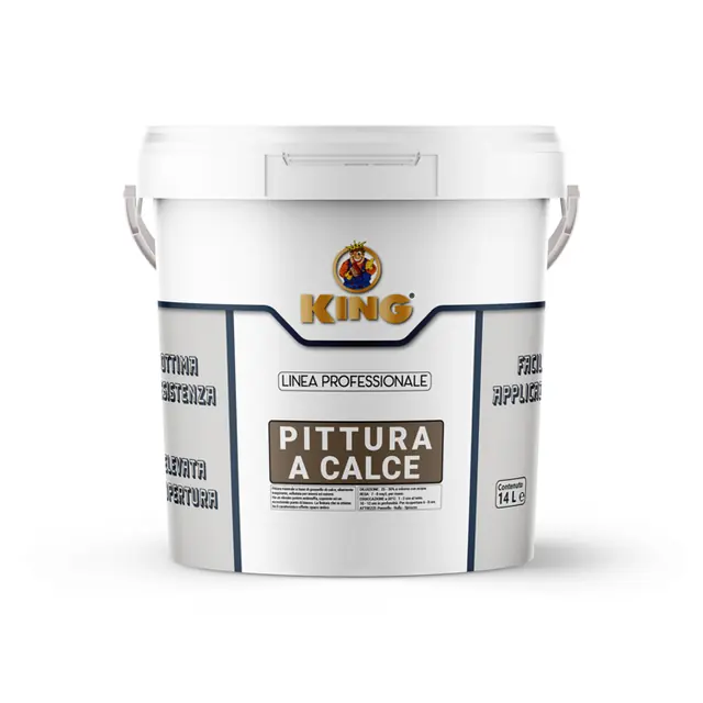 Pittura a Calce