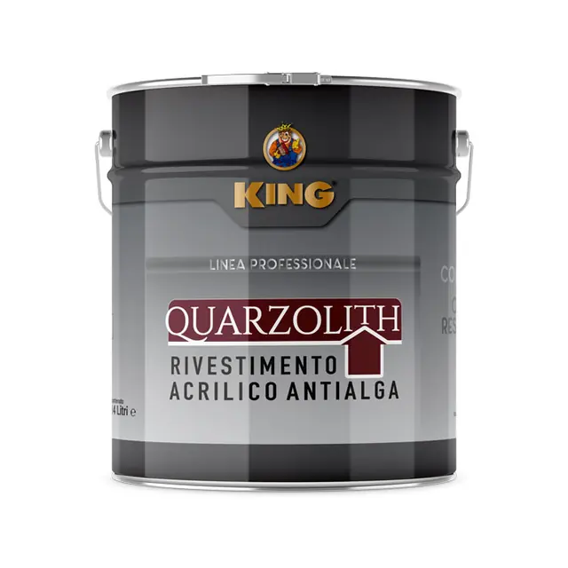 Quarzolith Silano Bucciato